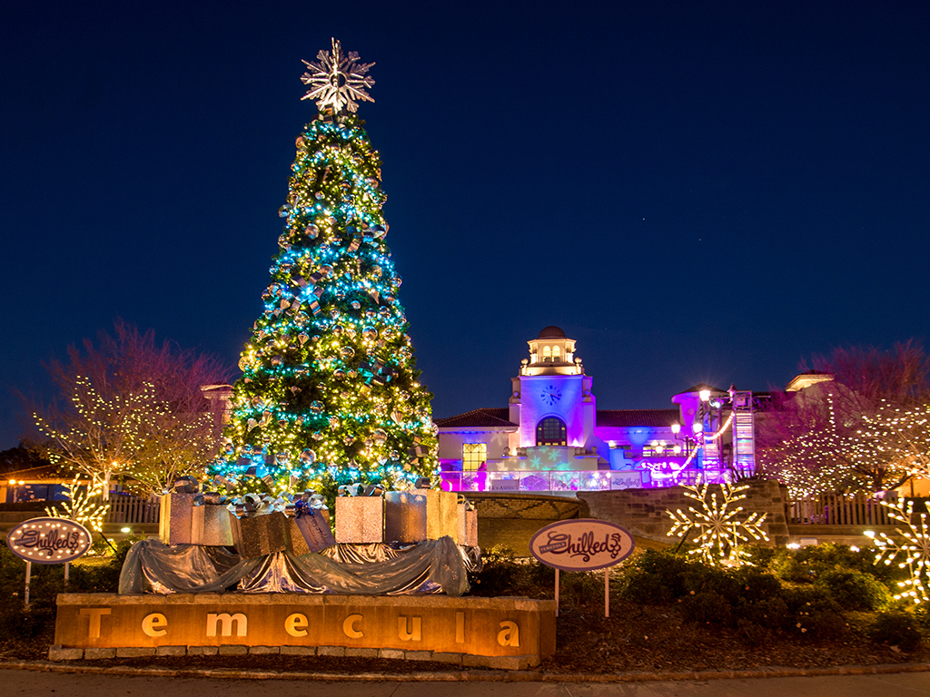 Visit Temecula Valley Announce Top 5 Things to Do During Winterfest in